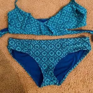 Bathing suit set
